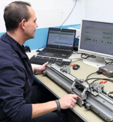Service-Werkstatt in Wuppertal