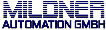 Logo MILDNER Automation GmbH