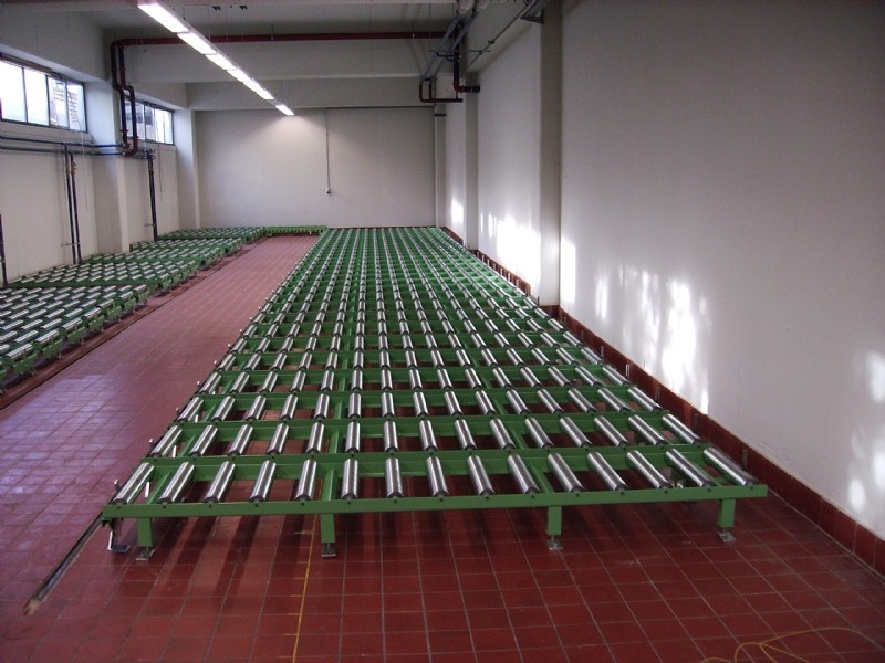 Freunberger Fördertechnik – Fertigung