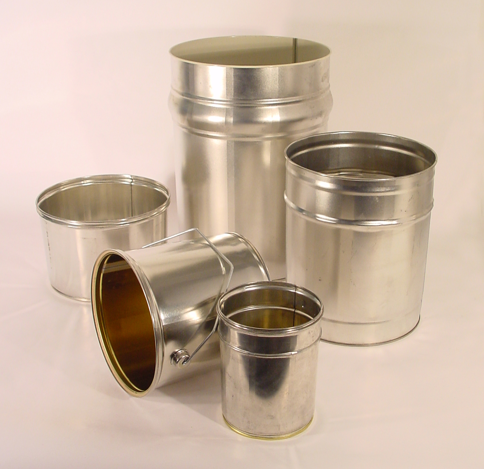 Round can