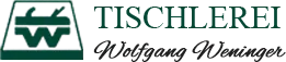 Logo Tischlerei Wolfgang Weninger