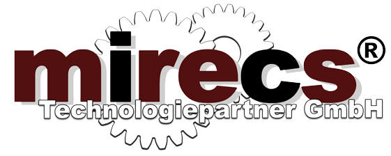Logo mirecs Technologiepartner GmbH