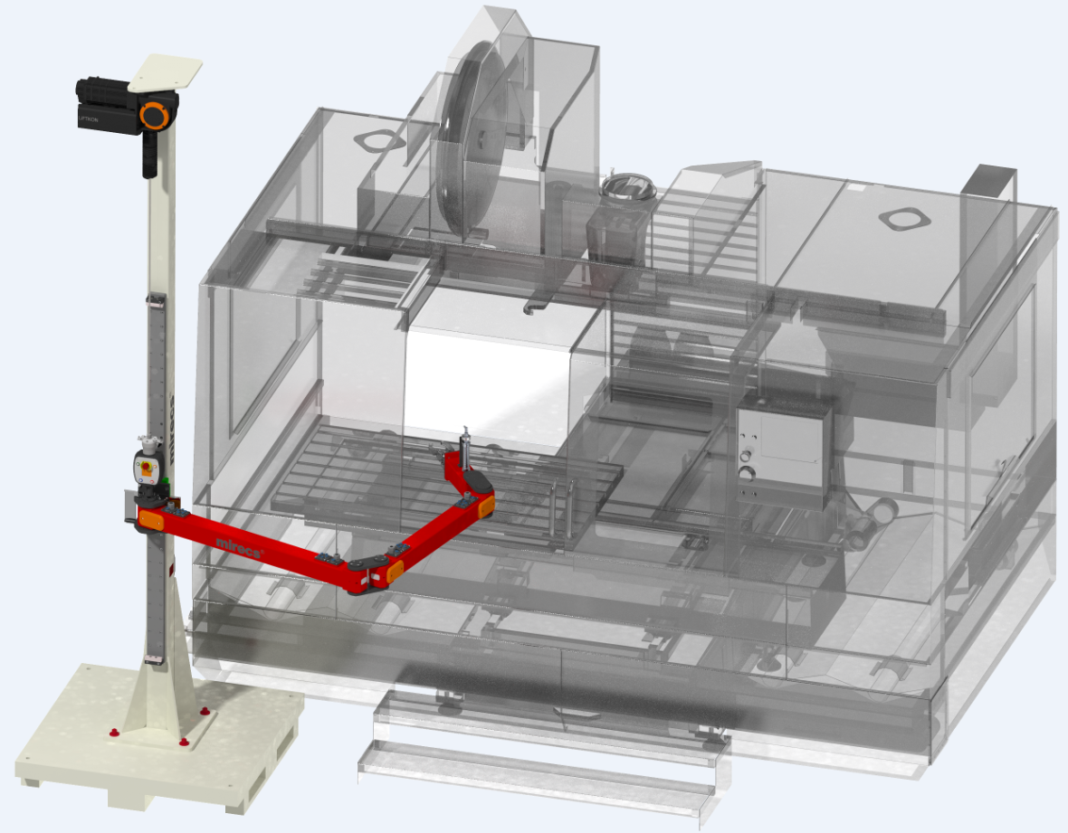 Industrie-Manipulator
