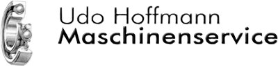 Logo Udo Hoffmann Maschinenservice