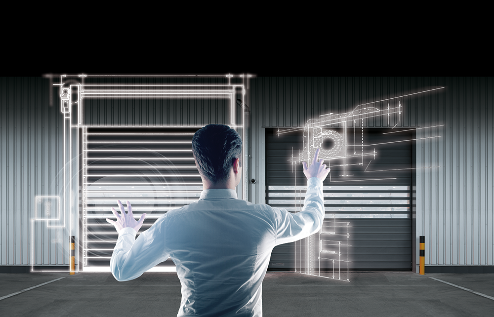 Digitalisierung bei EFAFLEX