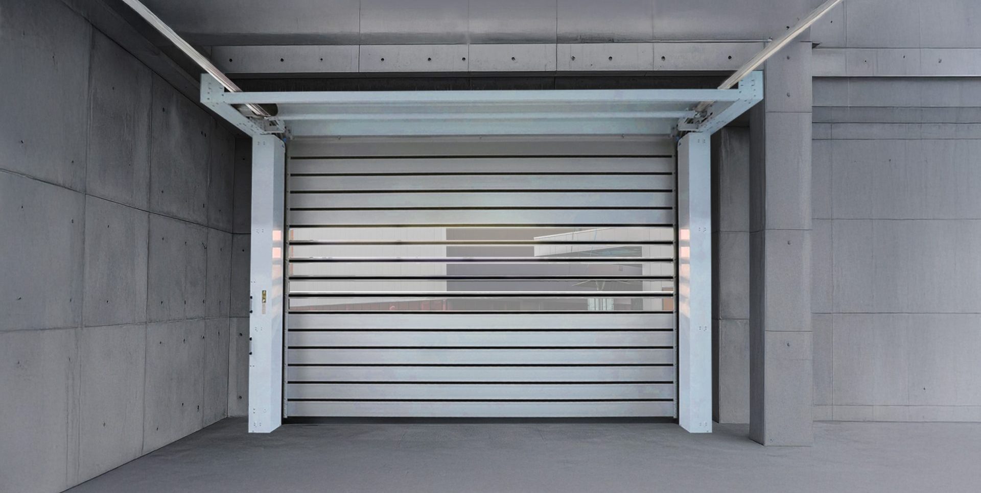 Niedrigsturztor EFA-SST® N Premium
