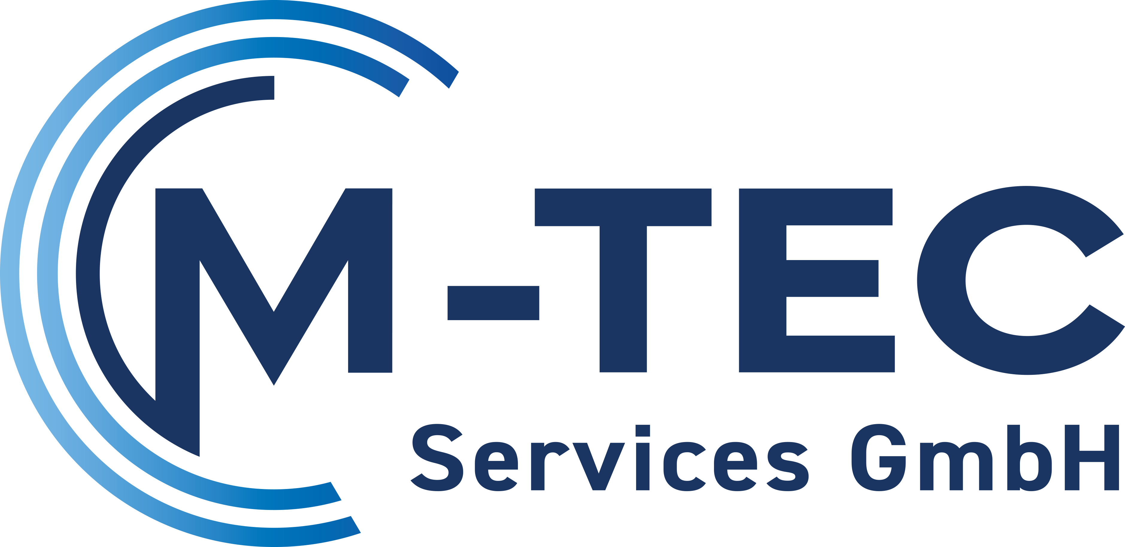 Logo M-Tec Services GmbH