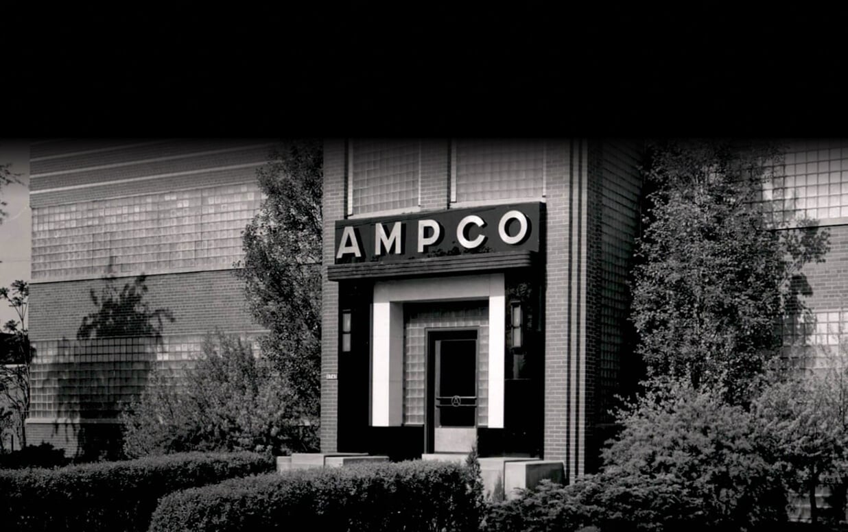 AMPCO METAL – Fertigung