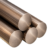 Cu-W Sintered material