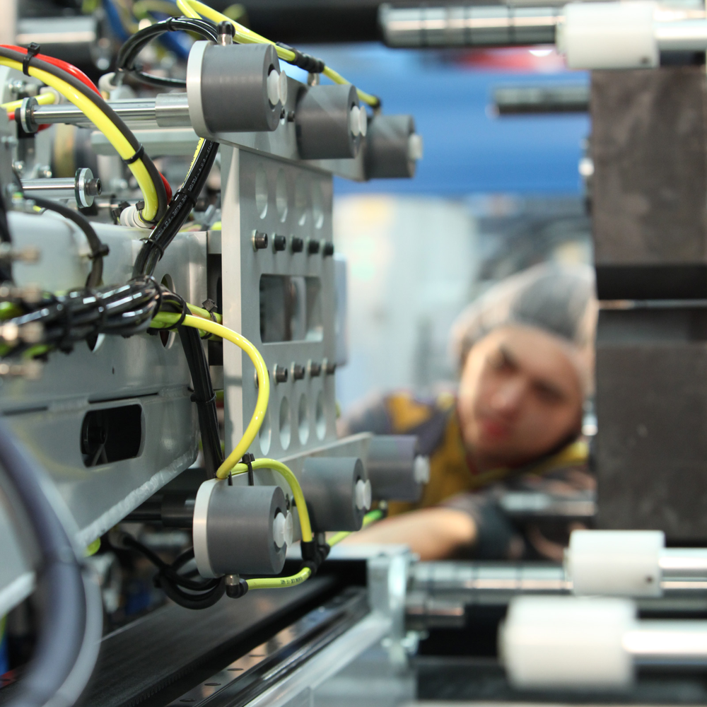 In-Mold-Labeling