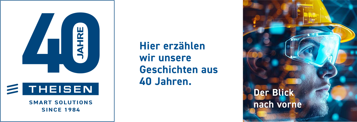 40 Jahre Theisen