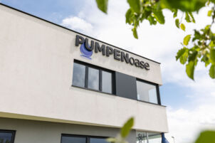 PUMPENoase Standort