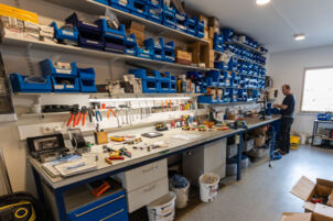 PUMPENoase Standort
