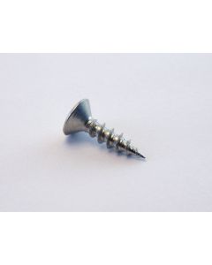 Chipboard screws, pan head