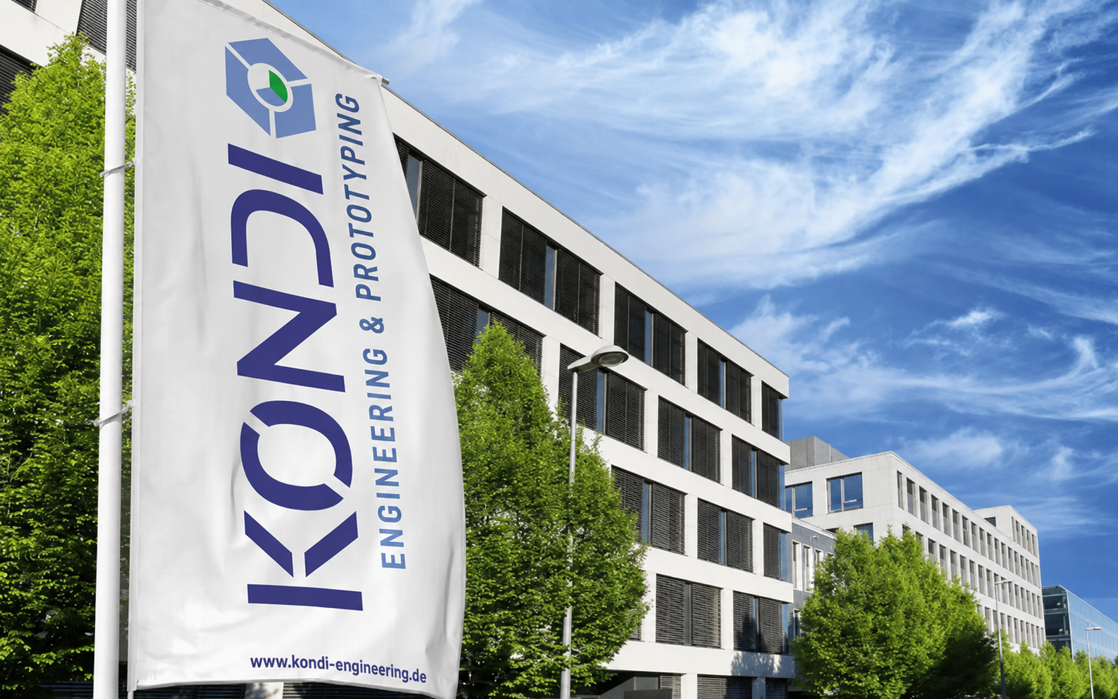 KONDI – Fertigung