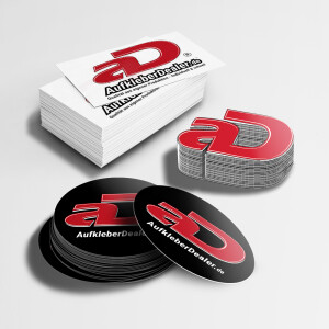 AufkleberDealer – Fertigung