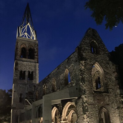 Gedenkstätte St. Christoph – Neugestaltung