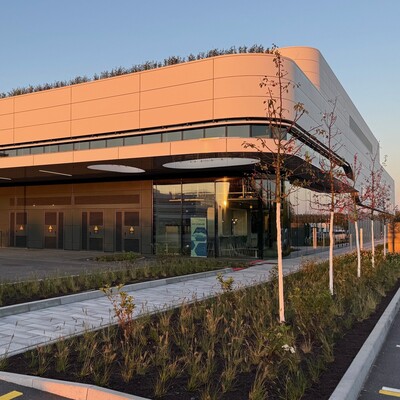 Merck LTC – Neubau Energieversorgung