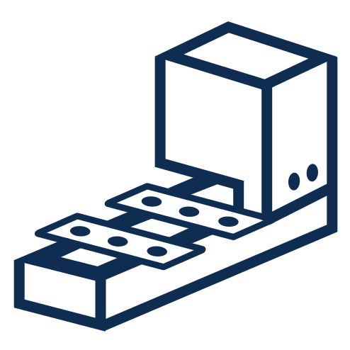 CNC-Bearbeitungszentren und Router