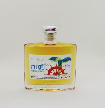 Kapitän Johann - Rum