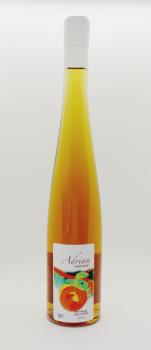 Weinbergspfirsichlikör