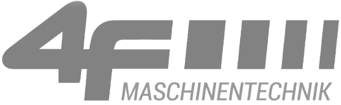 4F Maschinentechnik Logo