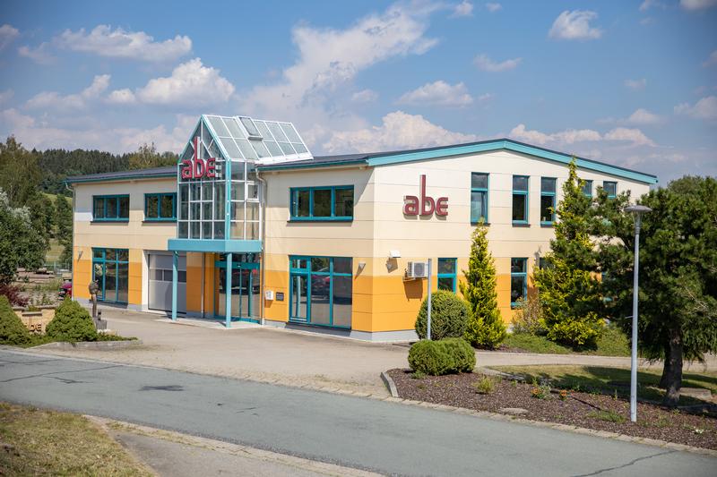 abe-Industrietechnik – Fertigung