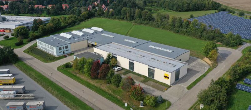 Werksgelände Ebersbach-Neugersdorf