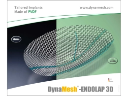 DynaMesh®-ENDOLAP 3D