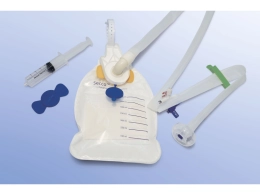 Geschlossenes Stuhldrainagesystem SECCO PROTECT™