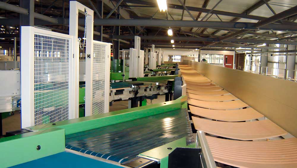 Machine and Plant Construction