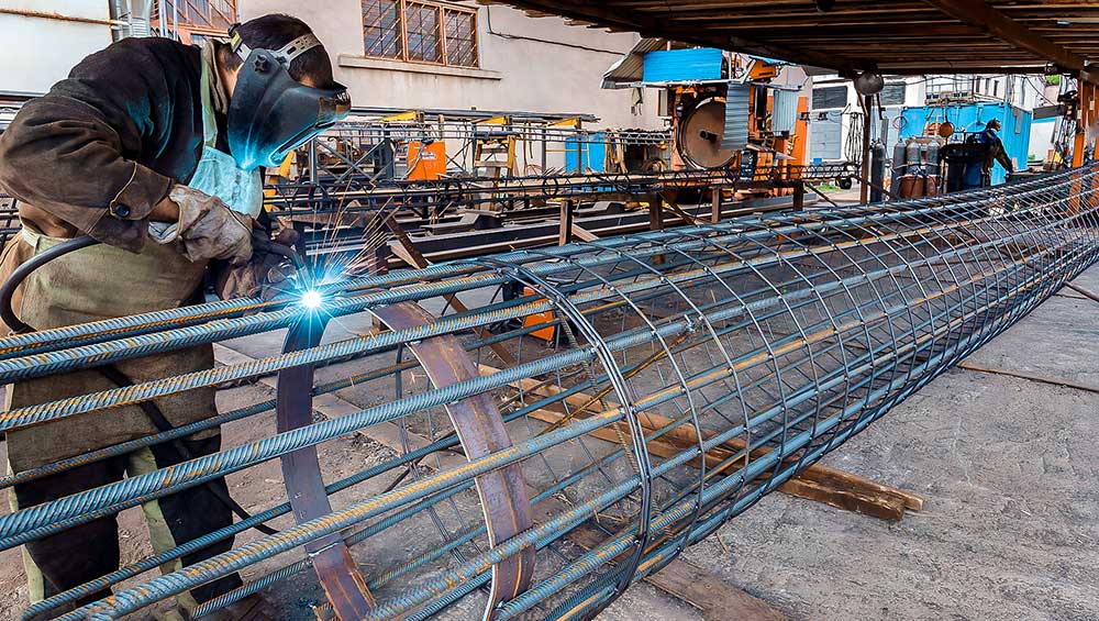 Stainless Steel Plant Components