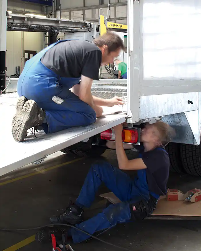Ftec Fahrzeugbau GmbH – Team