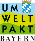Teilnahme am Umweltpakt Bayern