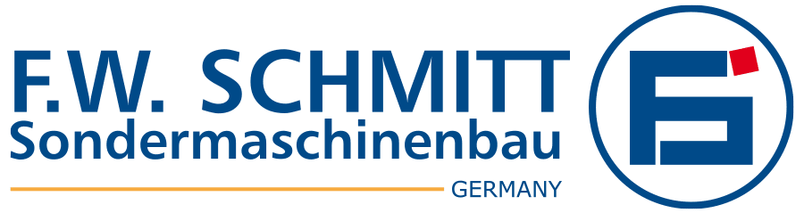 Logo F.W. Schmitt GmbH Sondermaschinenbau