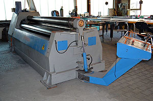 Blechwalze