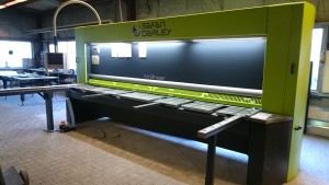 CNC-Abkantpresse