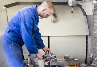 5-Achs-Fräsmaschine DMU 100 T