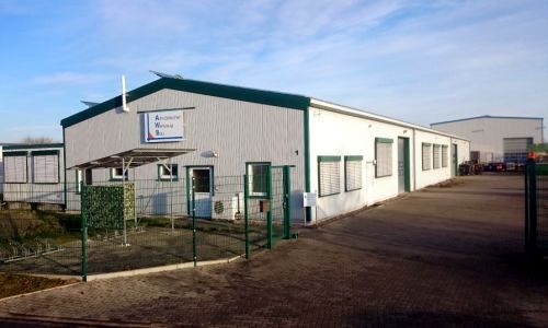 AWB Salzwedel – Fertigung