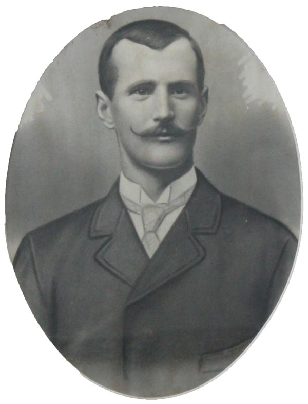 Company founder Gottlieb Zaunrith