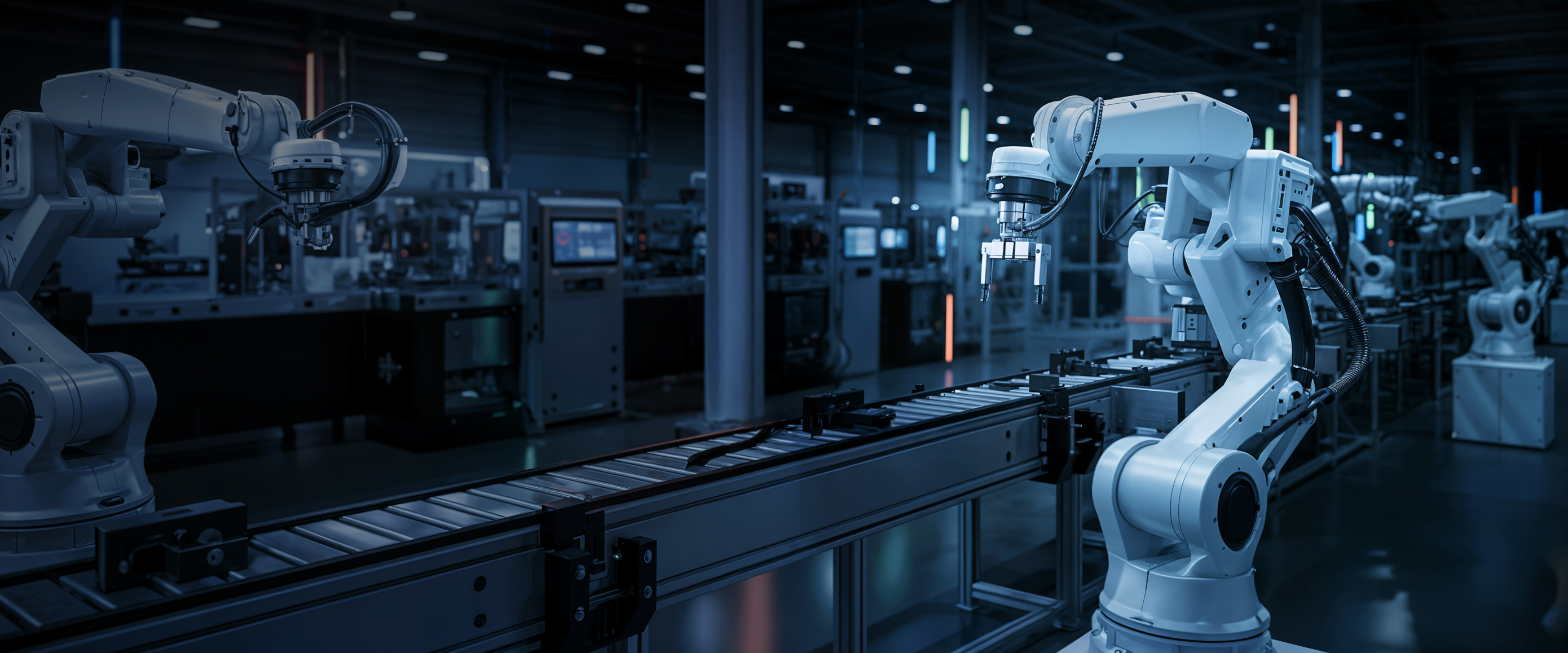 Industrielle Robotik