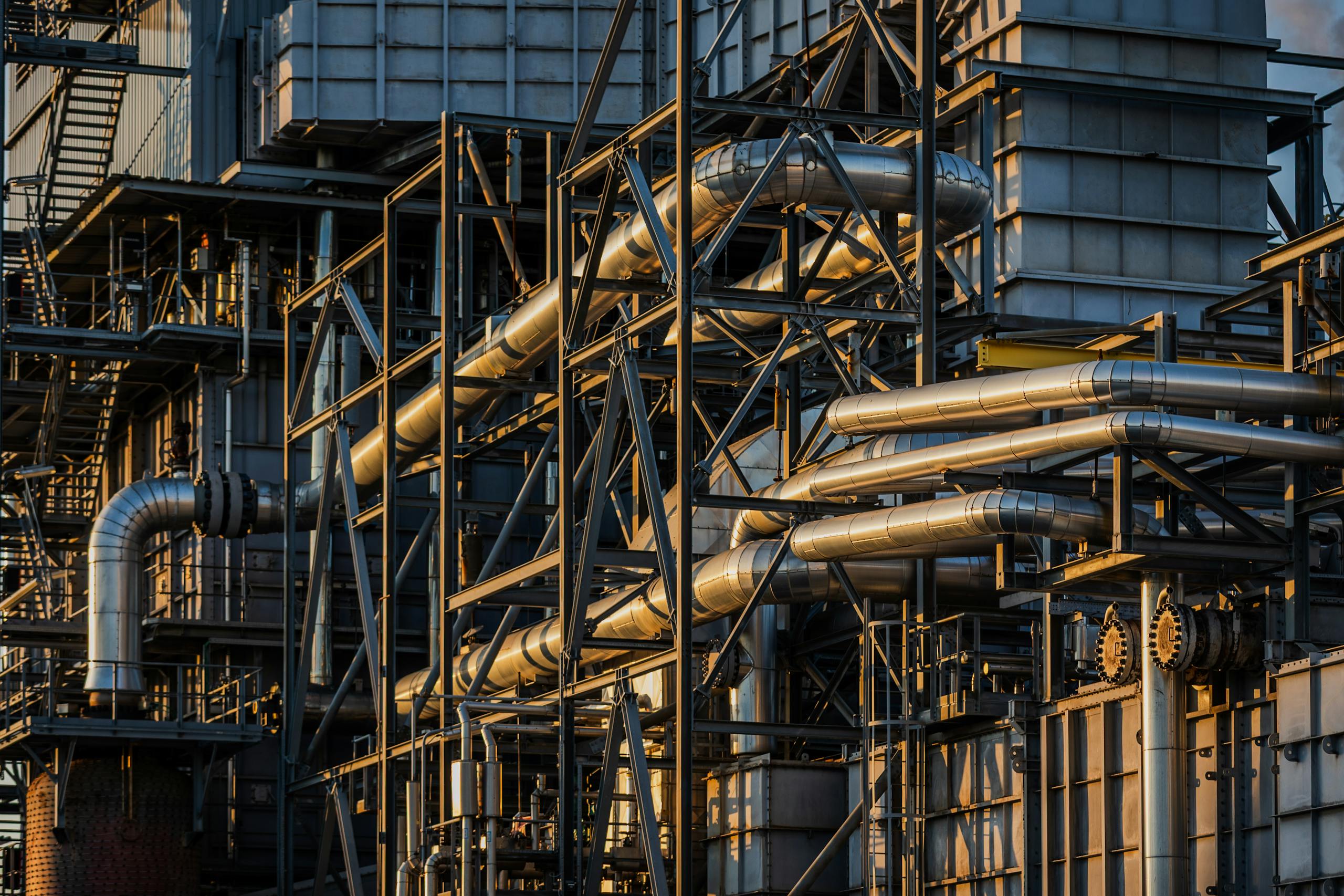 Industrierohrleitungen