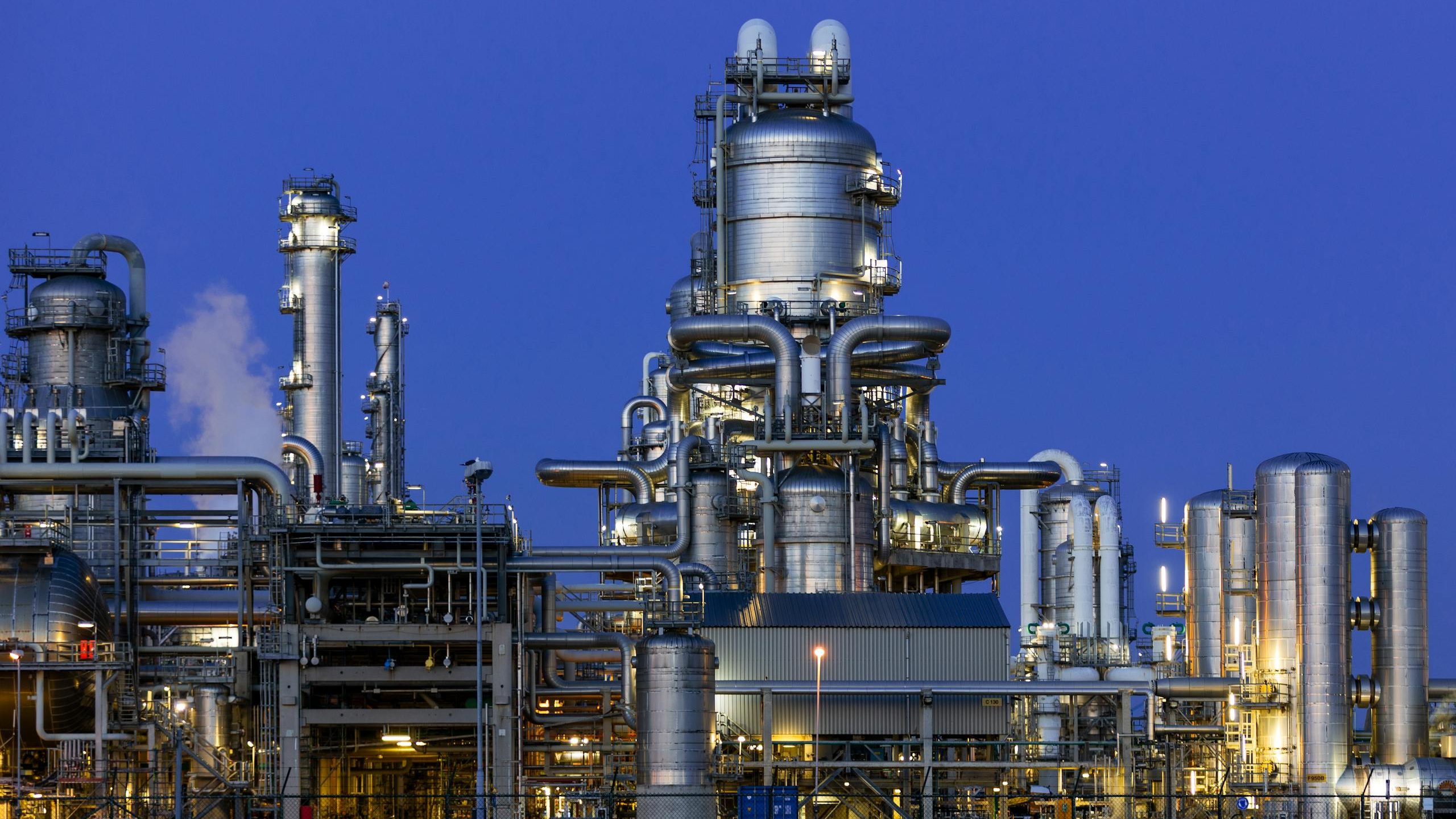O+G Industrieservice – Fertigung