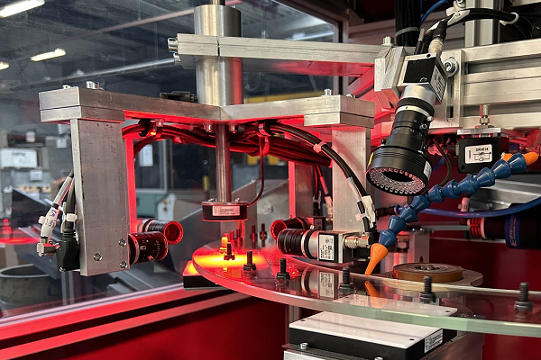 Lohnsortierung von Verbindungselementen