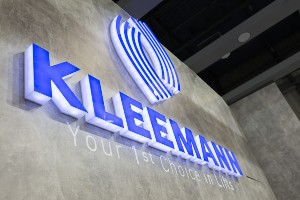KLEEMANN – Fertigung