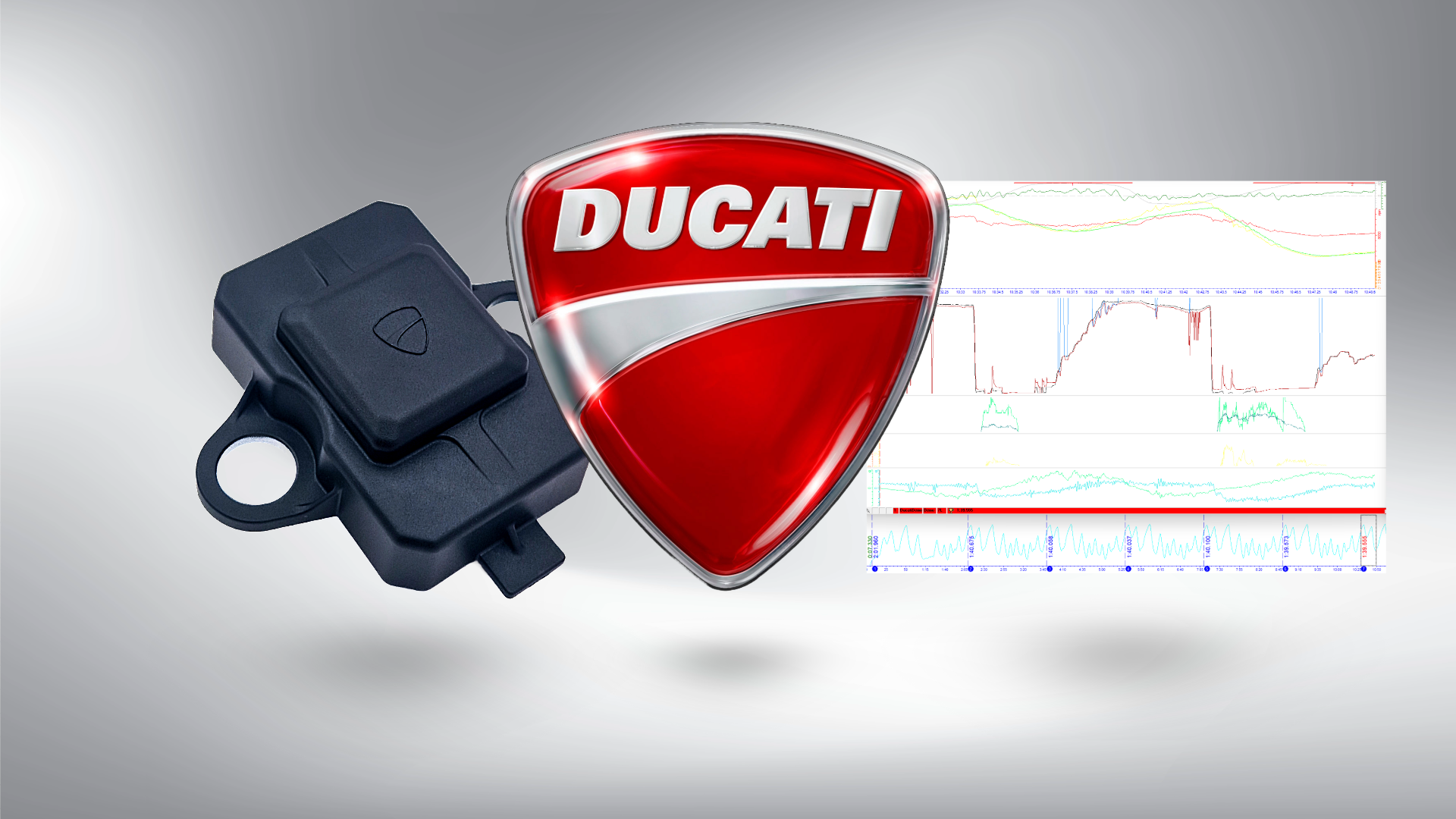 DDL Software für Ducati