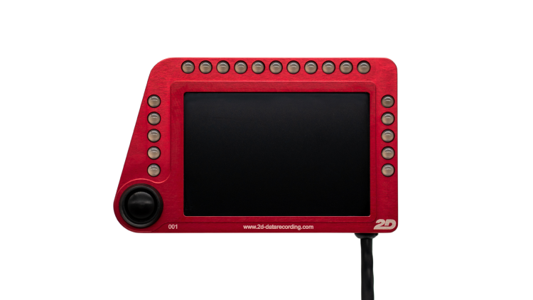 ColorDash 3,5″ Display