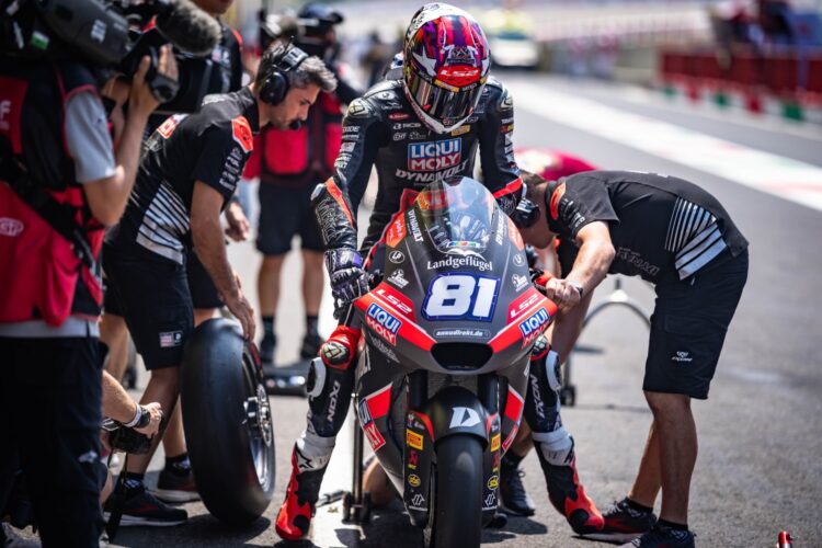 Moto2, Mugello