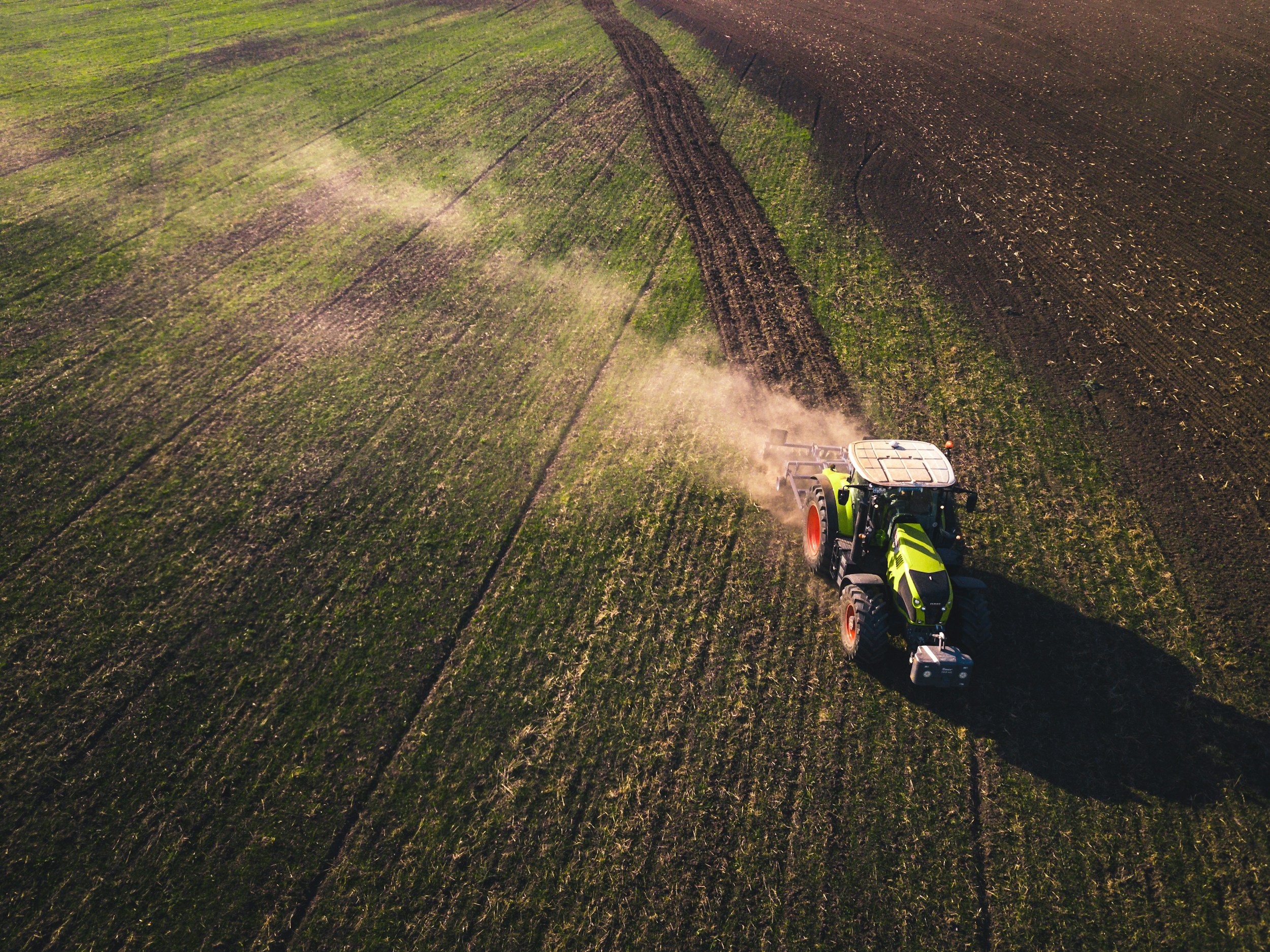 Bio-basierte Crop Solutions