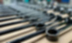 Kleinbauteil im Fluidbett